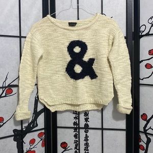 Topshop Sweater